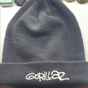 Black Beanie